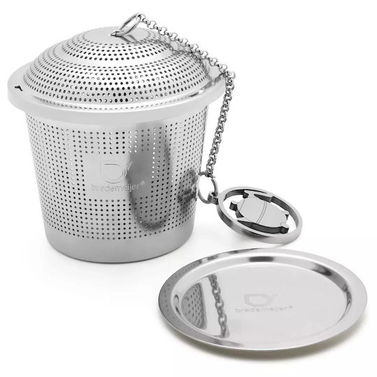Bredemeijer Tea Filter with Chain of Stainless Steel 1pcs 191006