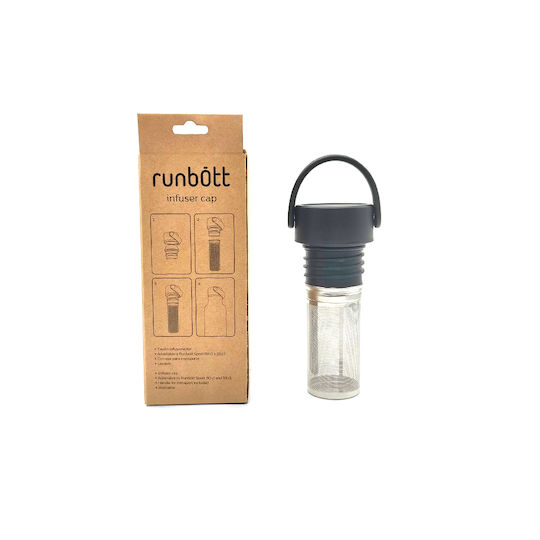 Runbott Tea Filter Plastic 1pcs