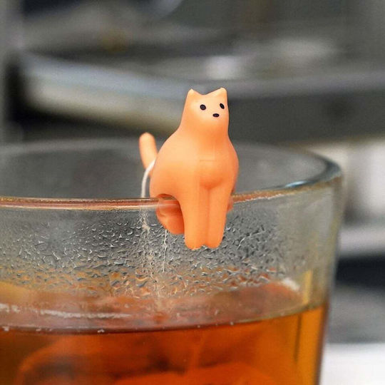 Cat Tea Bag Holders Gadgets