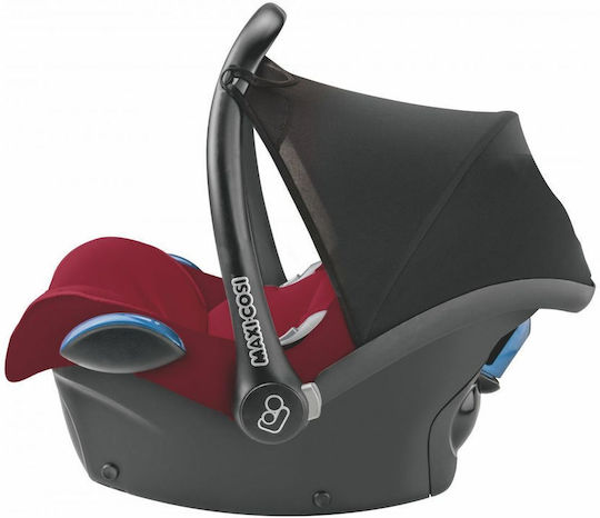 Maxi-Cosi Cabrio Fix Детско Столче за Кола i-Размер Red Orchid 0-13 кг