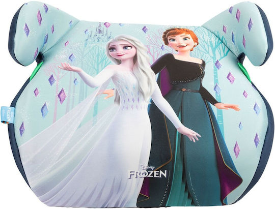Disney Frozen Καθισματάκι Αυτοκινήτου Booster Γαλάζιο