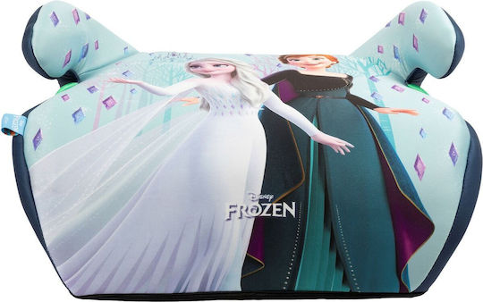 Disney Frozen Καθισματάκι Αυτοκινήτου Booster Γαλάζιο