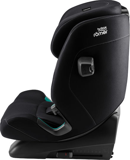 Britax Romer Advansafix Pro Classic Baby Car Seat i-Size with Isofix Deep Black 9-36 kg