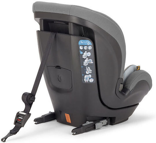 Inglesina Caboto Baby Car Seat i-Size with Isofix Stone