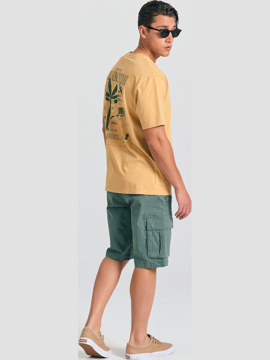 Tricou Galben