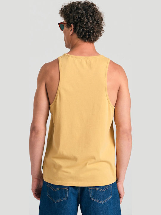 Funky Buddha T-shirt Πορτοκαλί