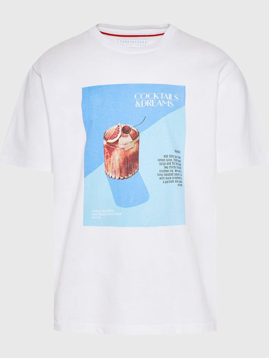 T-shirt White