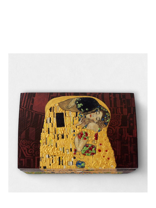 Artifact Wooden Decorative Box 18x12x10cm