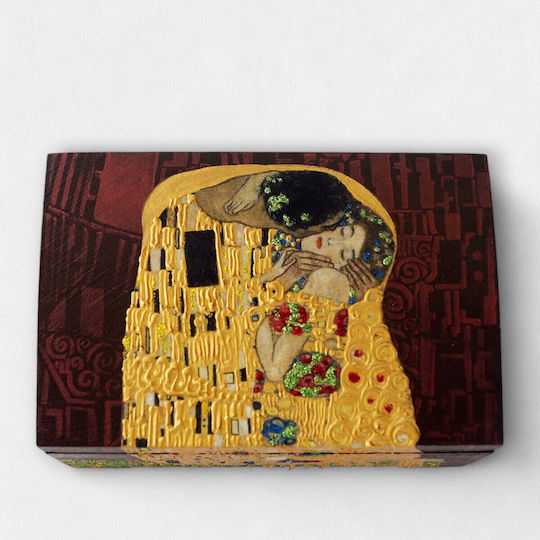 Artifact Διακοσμητικό Κουτί Ξύλινο 18x12x10cm