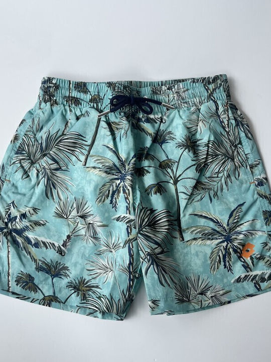 Men's Swimwear Shorts Green