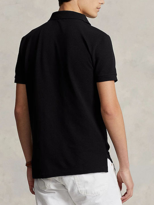 T-shirt Μαύρο