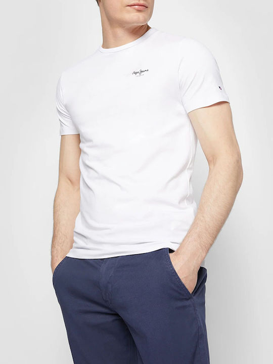 Original Basic T-Shirt White.
