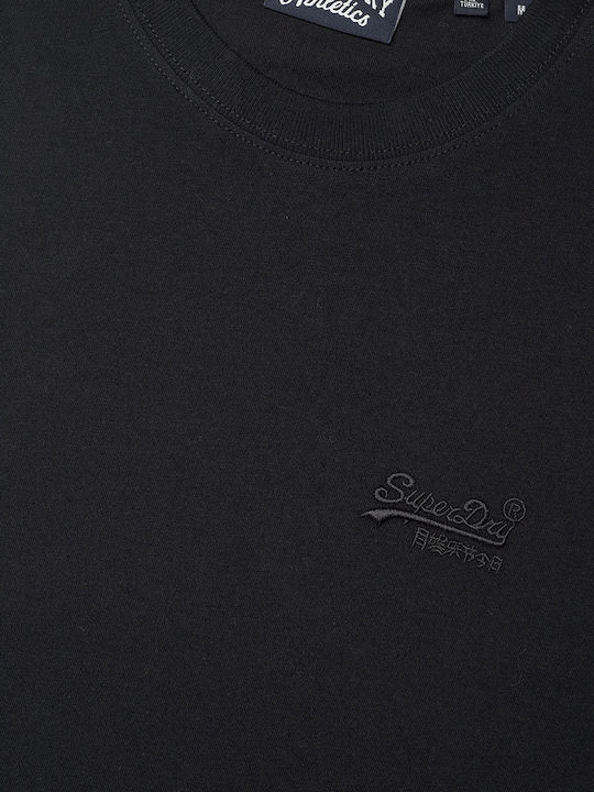 D1 Ovin T-shirt Black