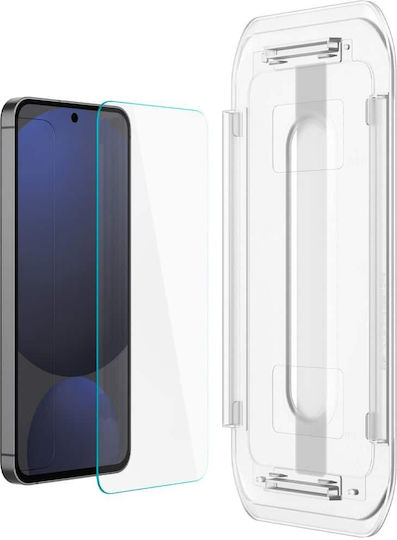 Spigen Glas.tR EZ Fit Tempered Glass 2τμχ (Galaxy S24 Fe / Galaxy A56 5G)