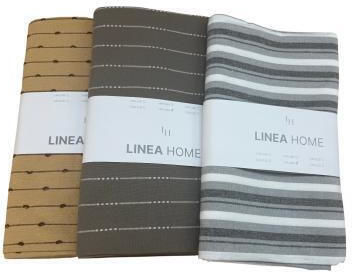 Linea Home Τραπεζομάντηλο Λινό Ginger Ginger 150x150εκ.