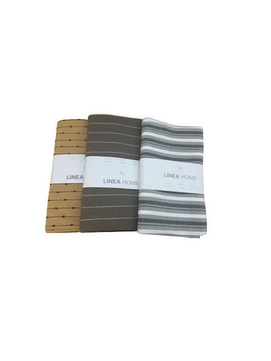 Linea Home Față de masă Olivia Multicolor 150x150cm