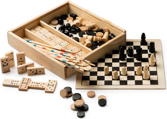 Puzzles & Games Printed Educational & Fun
