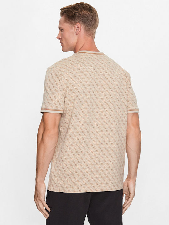 T-shirt Beige