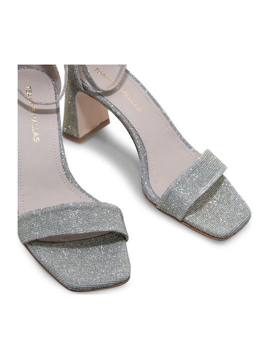 Sandals Silver