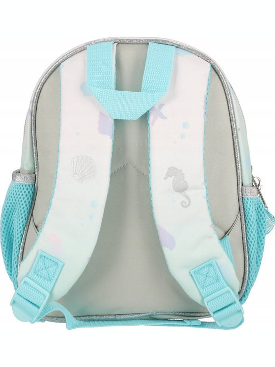 Starpak Schulranzen Rucksack Kindergarten Hellblau