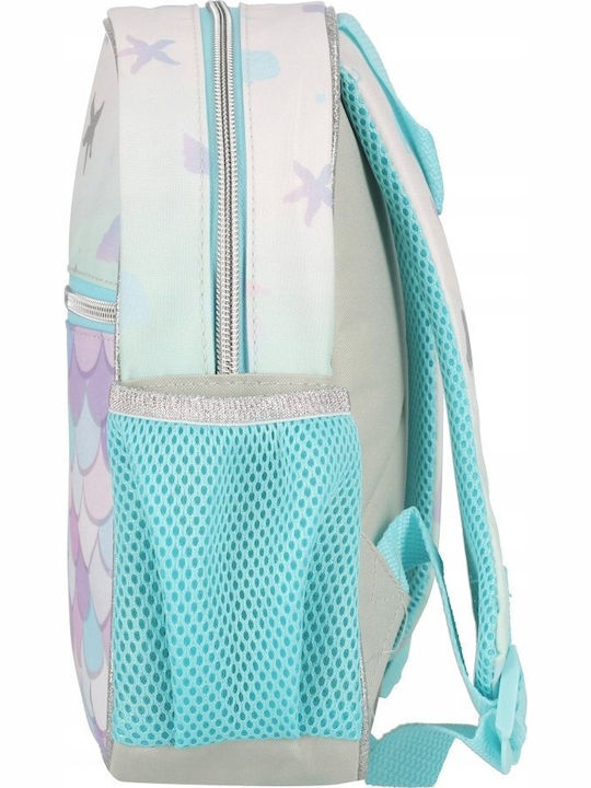 Starpak Schulranzen Rucksack Kindergarten Hellblau