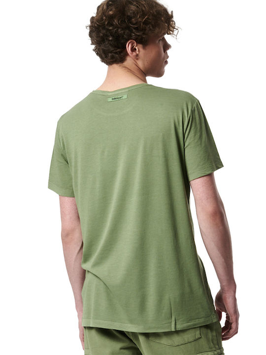 T-shirt Hedge Green Olive