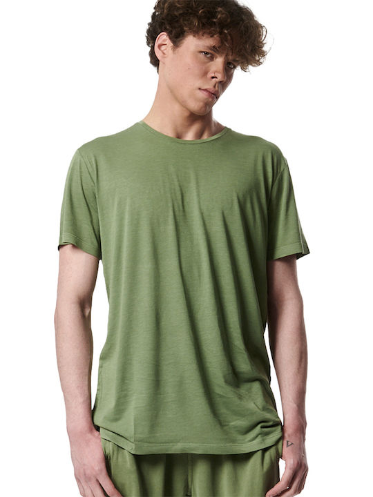 T-shirt Hedge Green Olive