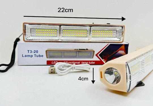 Προβολέας Αυτοκινήτου σε σχήμα Μπάρας LED 4cm 1τμχ