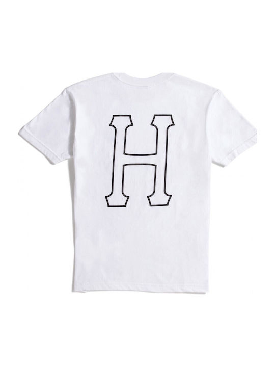 T-Shirt Weiß
