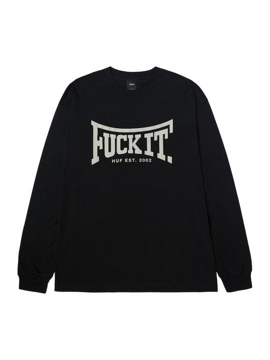 Throwing Hands Тениска Black