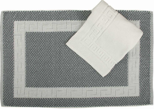 Astron Italy Badematte Baumwolle 814 Astron Italy 814 20x20cm