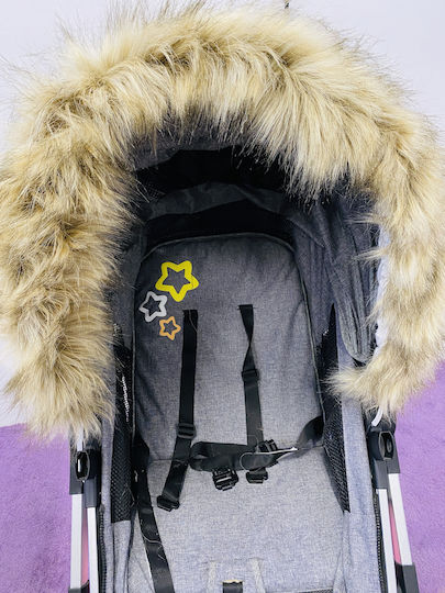Stroller Puff