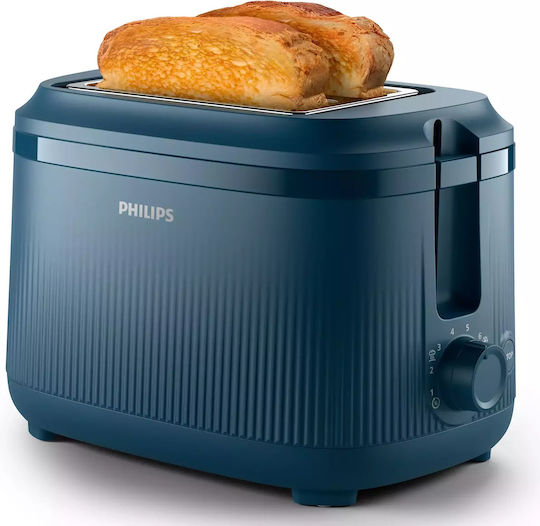 Philips 3000 Series Toaster 2 Slots 900W Blue