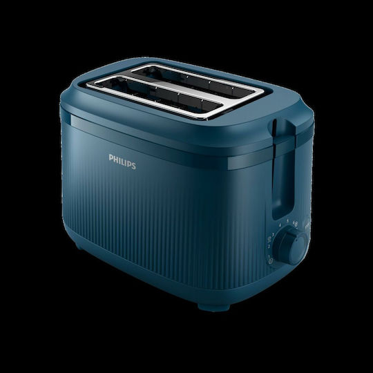 Philips 3000 Series Toaster 2 Slots 900W Blue