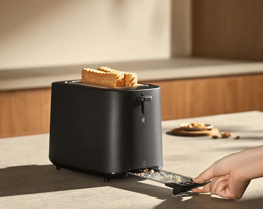 Xiaomi Toaster 2 Slots Black