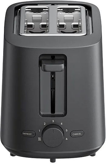 Xiaomi Toaster 2 Slots Black