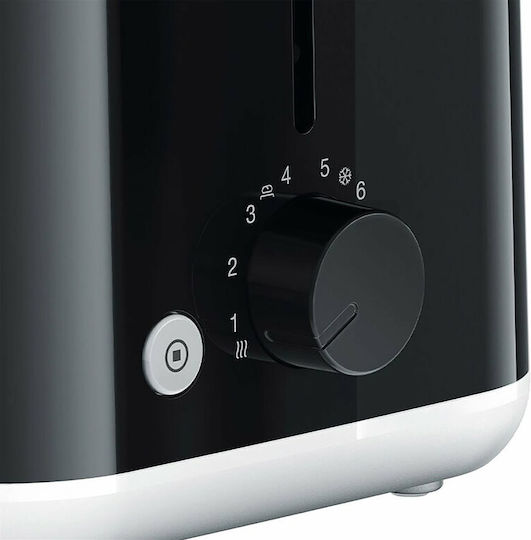 Braun HT 1010 Φρυγανιέρα 2 Θέσεων 900W Πράσινη