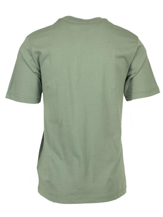 Franklin & Marshall T-shirt Χακί