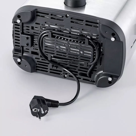 Severin Φρυγανιέρα 2 Θέσεων 800W Inox