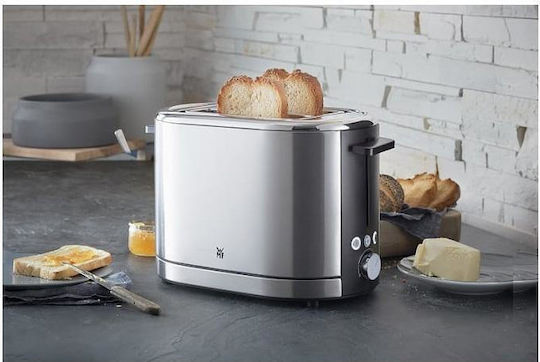WMF Φρυγανιέρα 2 Θέσεων 900W Μαύρη