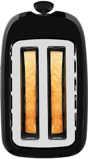 Telco Toaster 2 Slots 750W Black