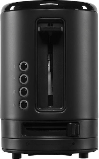 WMF KITCHENminis Prăjitor de pâine 2 sloturi 900W Negru