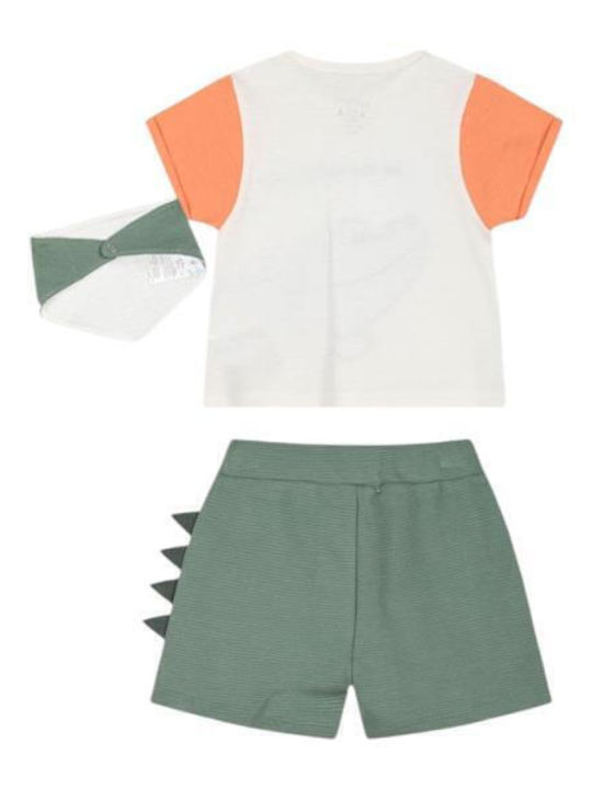 Комплект Лято 2бр Khaki Блуза