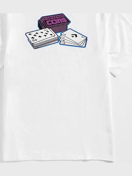 T-shirt Λευκό