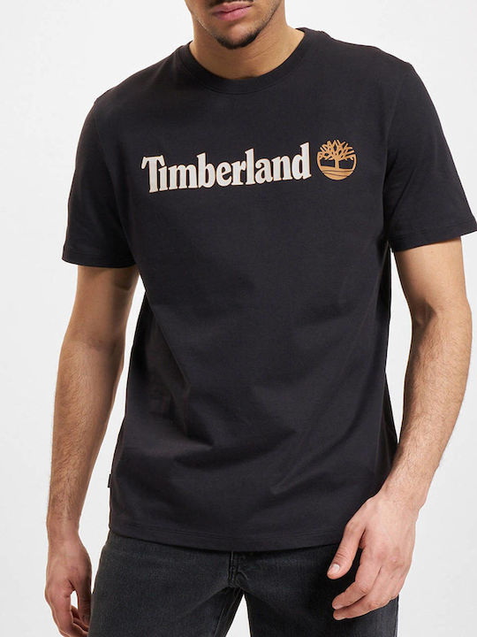T-shirt Black