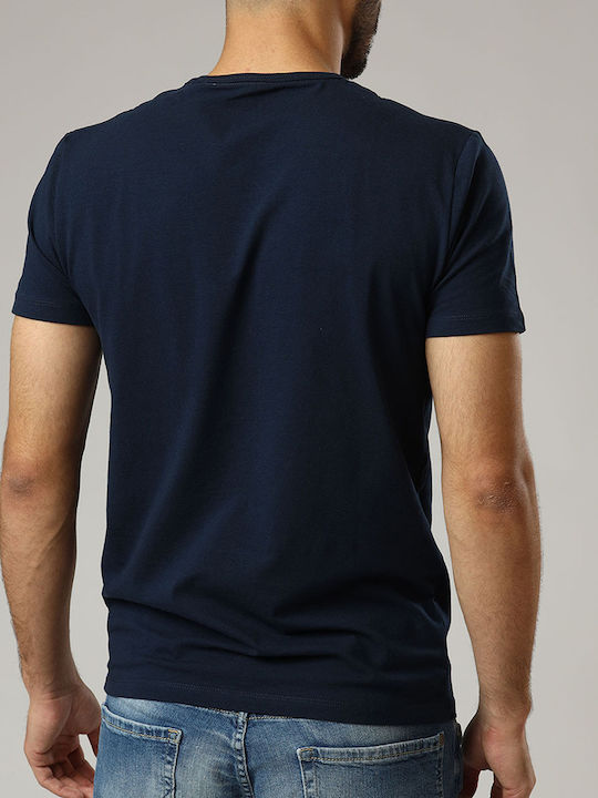 Original Basic T-shirt Dark Blue