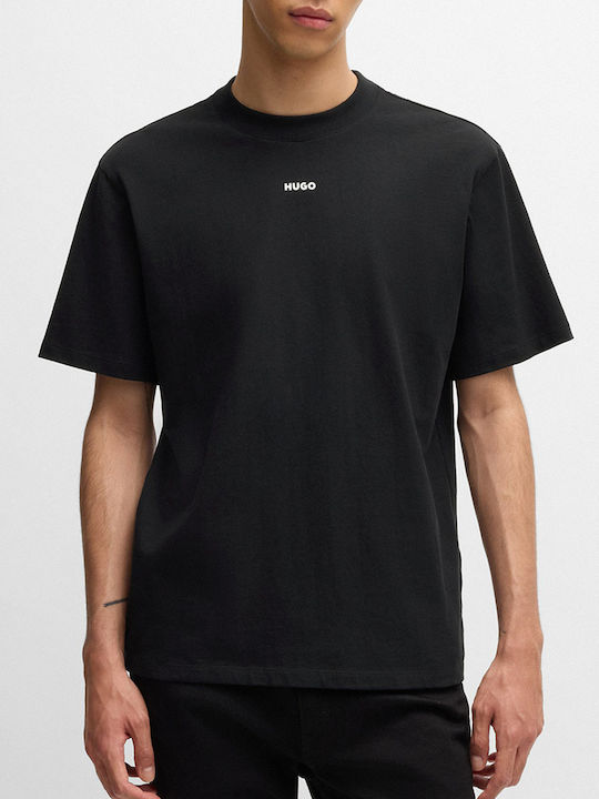 Dapolino T-Shirt Schwarz