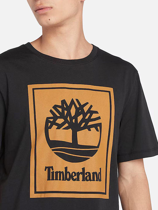 T-shirt Black