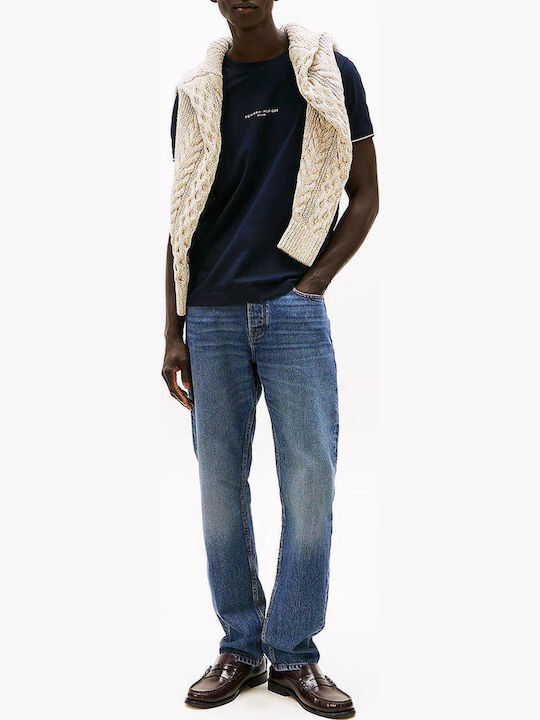 T-shirt Navy Blue