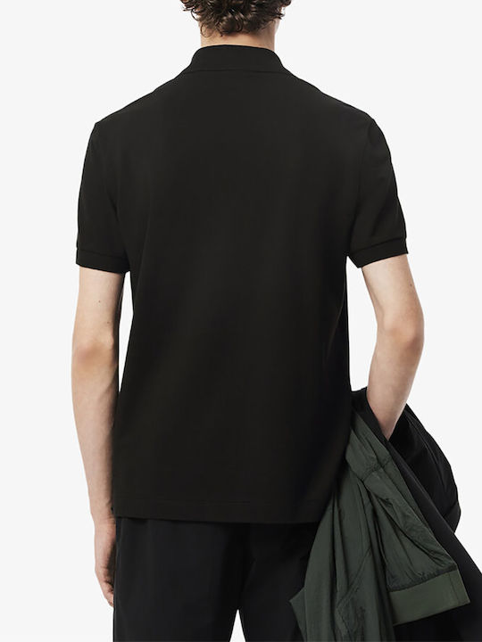 Lacoste Polo T-Shirt Black
